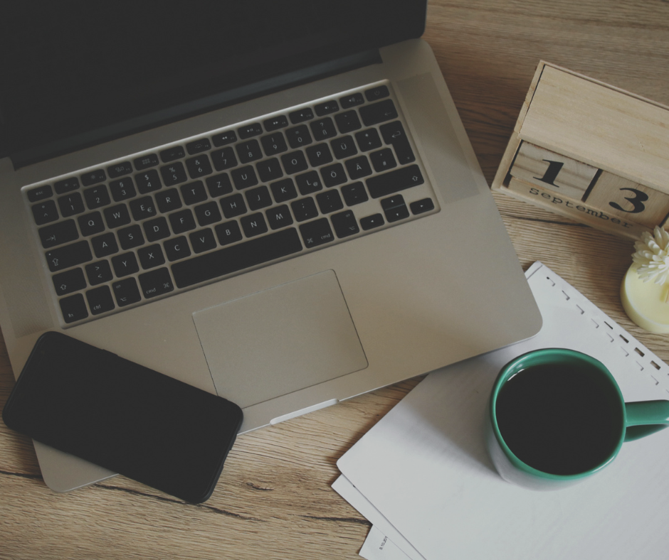 image of a laptop with coding